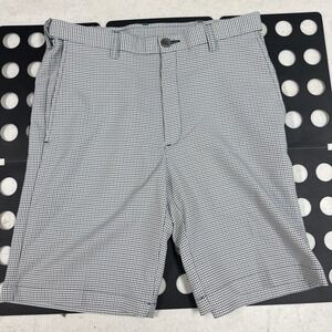 Cool 18‎ Plaid Golf Shorts Size 32